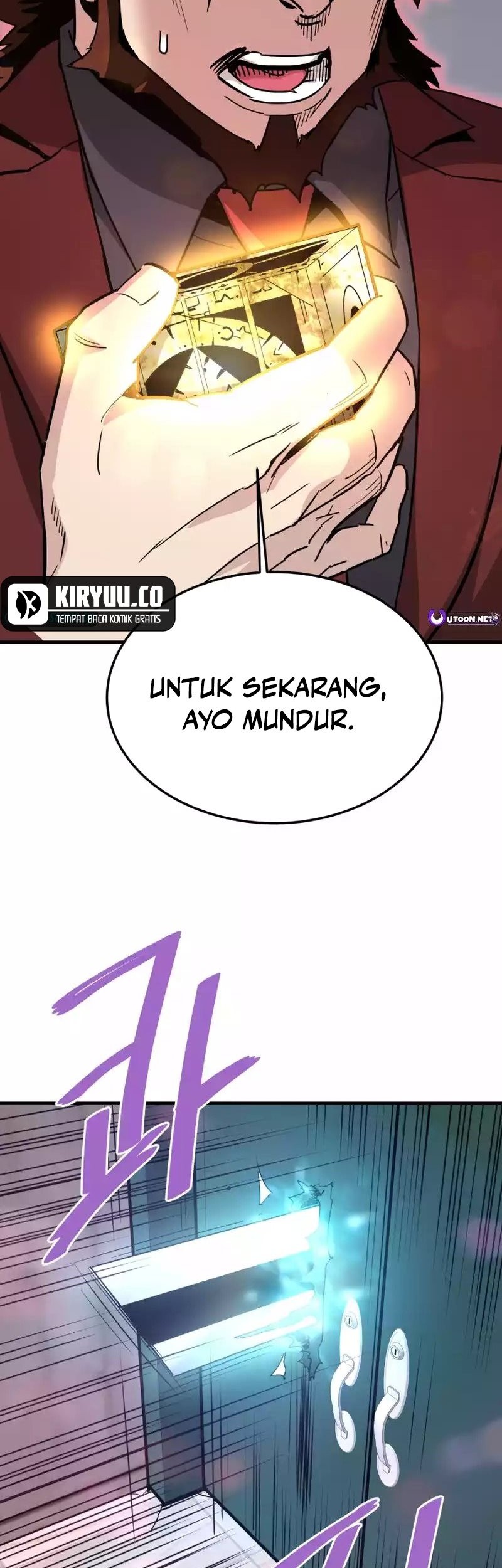 Han Dae Sung Returned From Hell Chapter 100 Gambar 57