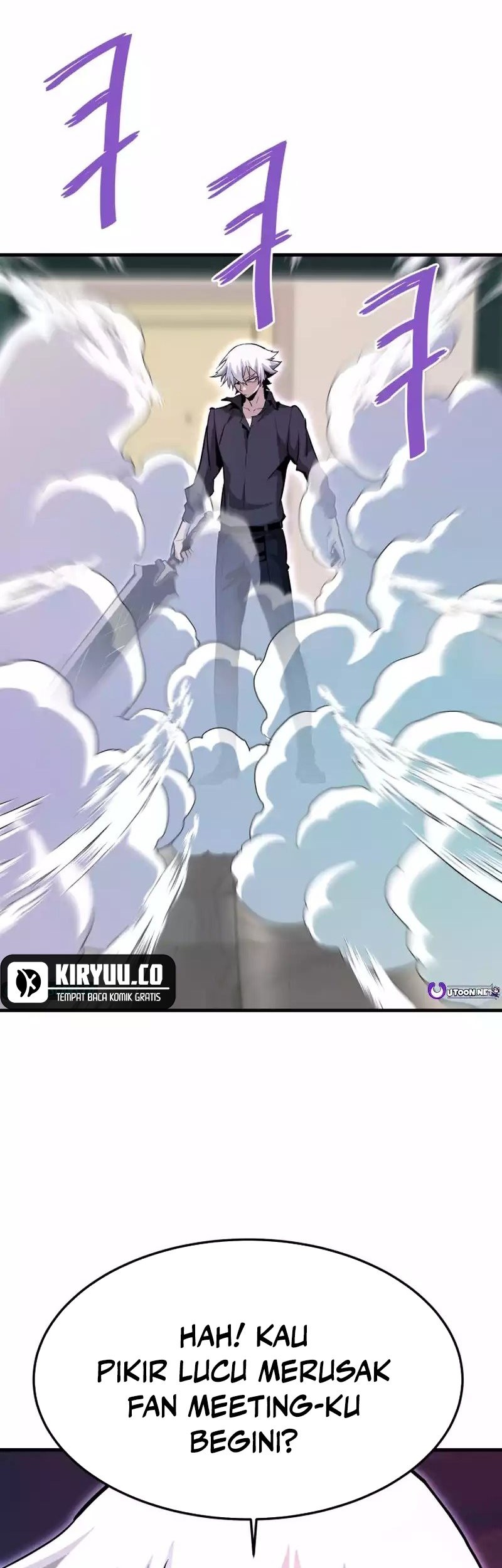 Han Dae Sung Returned From Hell Chapter 100 Gambar 61