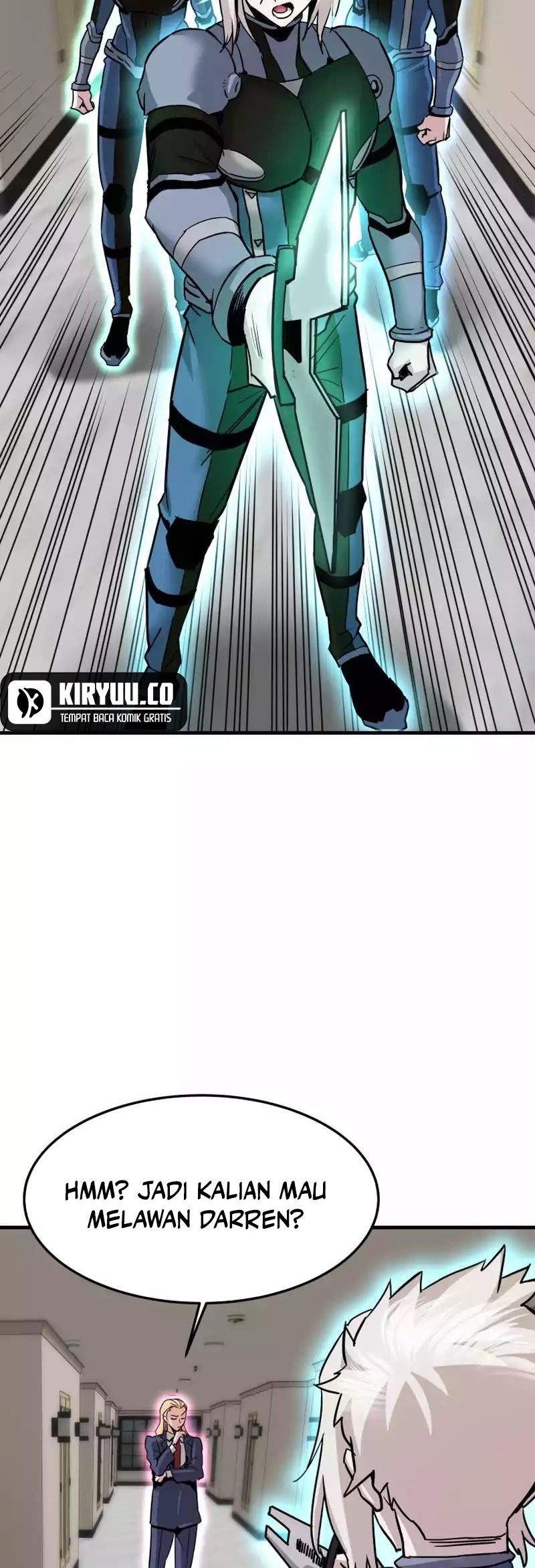 Han Dae Sung Returned From Hell Chapter 100 Gambar 46