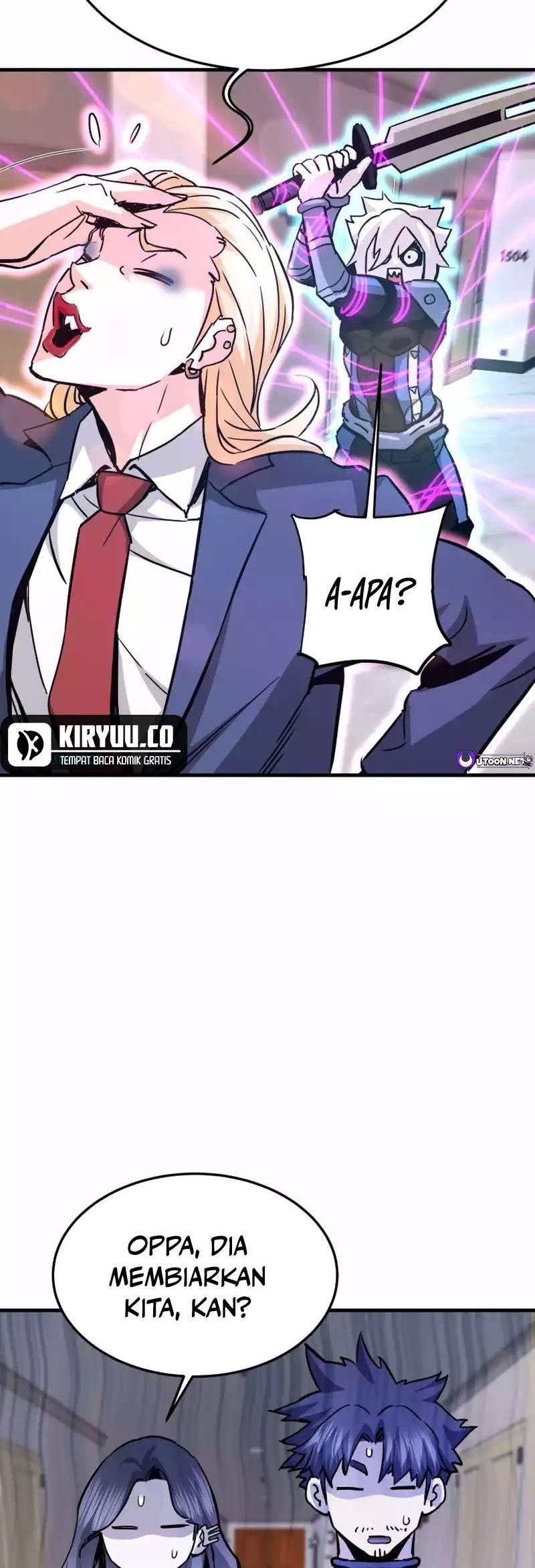 Han Dae Sung Returned From Hell Chapter 100 Gambar 50