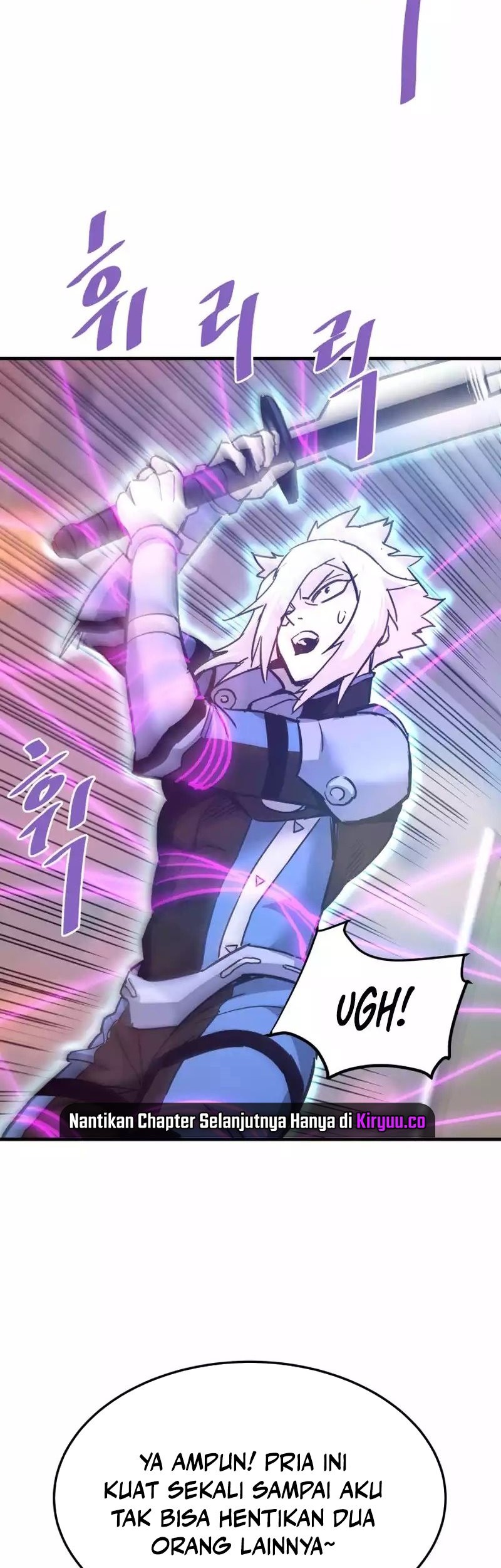 Han Dae Sung Returned From Hell Chapter 100 Gambar 49