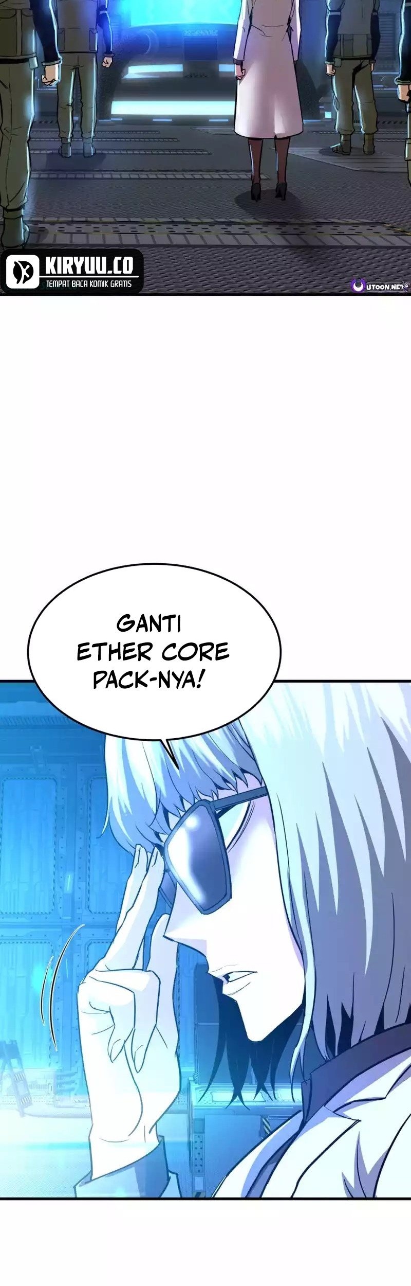 Han Dae Sung Returned From Hell Chapter 100 Gambar 4