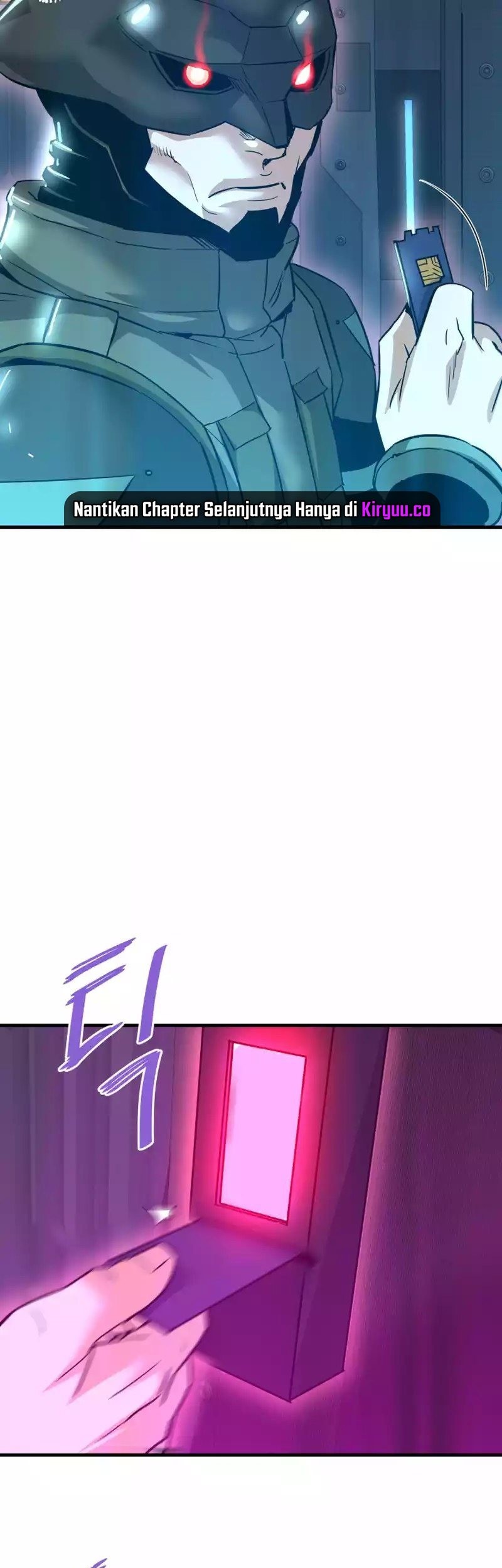 Han Dae Sung Returned From Hell Chapter 100 Gambar 7