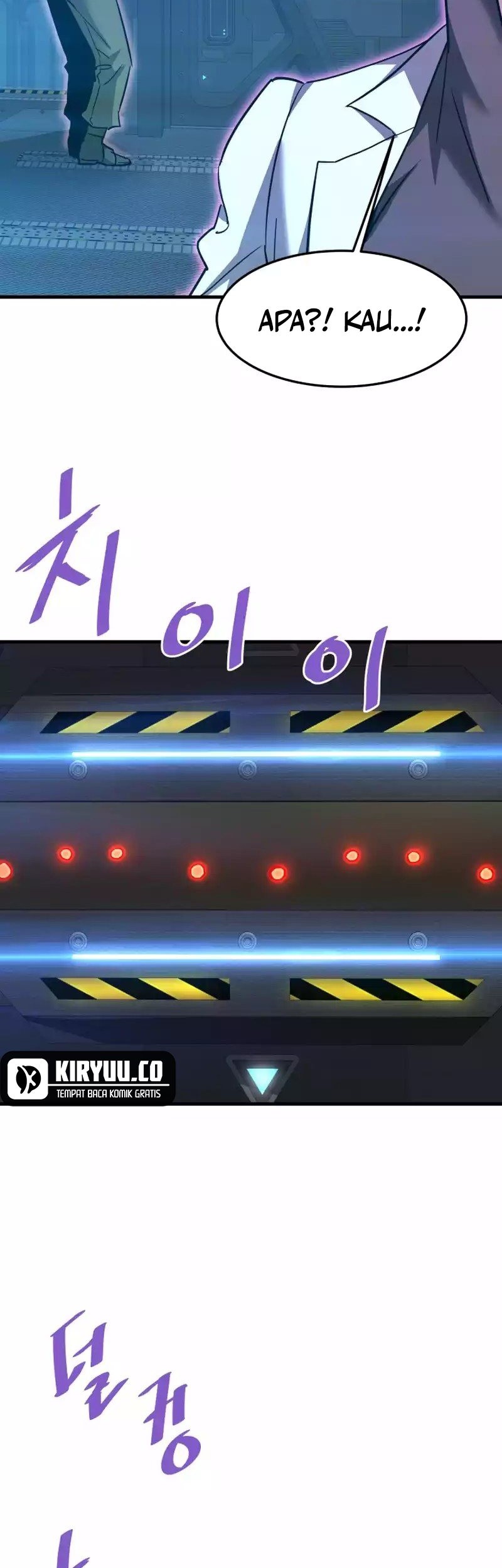 Han Dae Sung Returned From Hell Chapter 100 Gambar 9