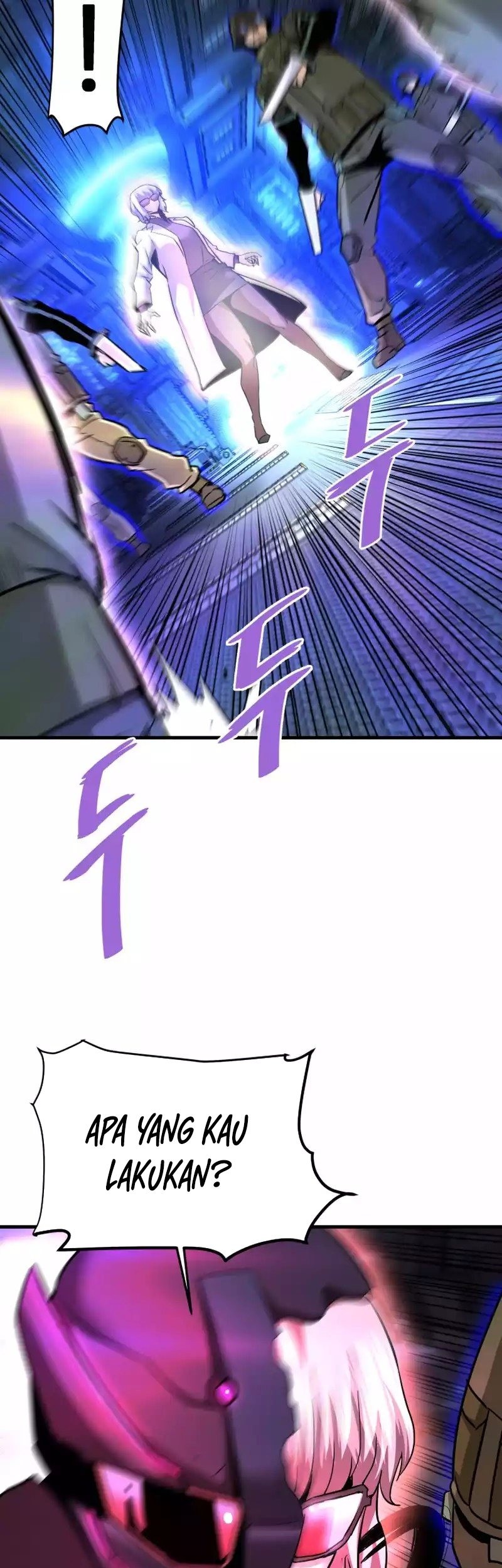 Han Dae Sung Returned From Hell Chapter 100 Gambar 11