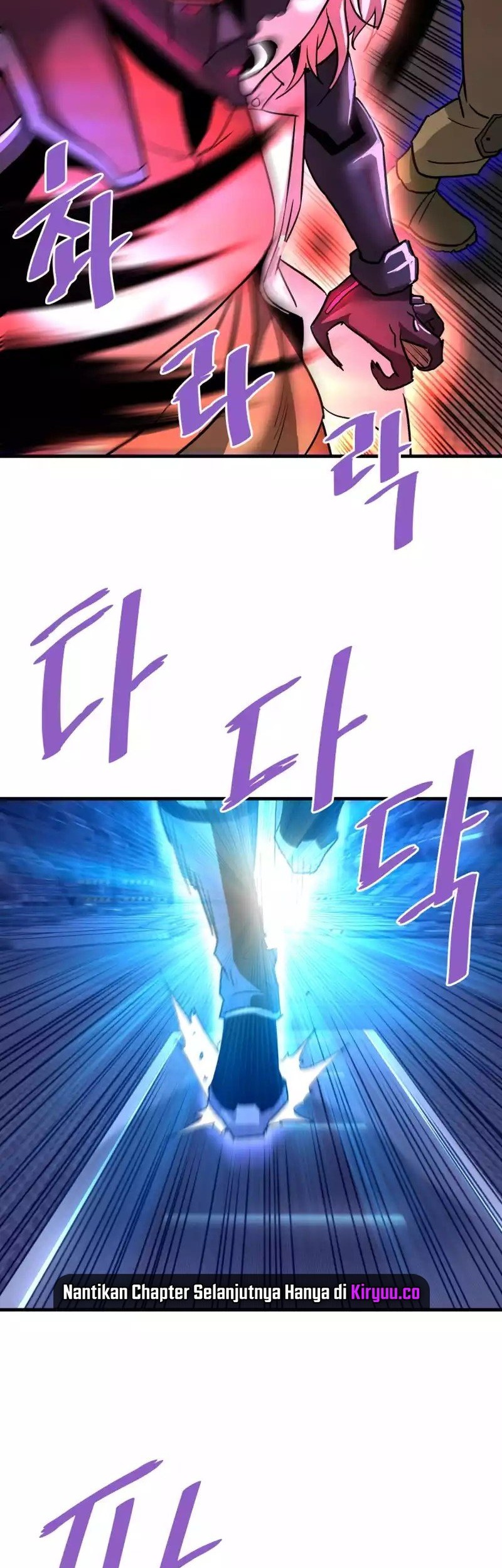 Han Dae Sung Returned From Hell Chapter 100 Gambar 12