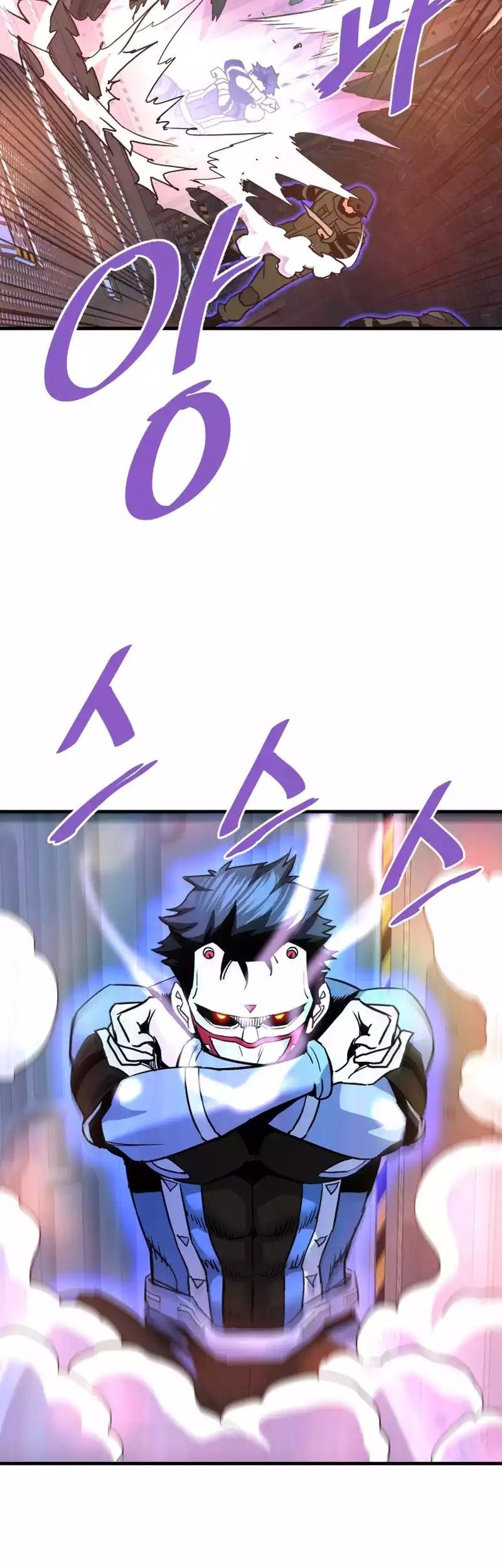 Han Dae Sung Returned From Hell Chapter 100 Gambar 17