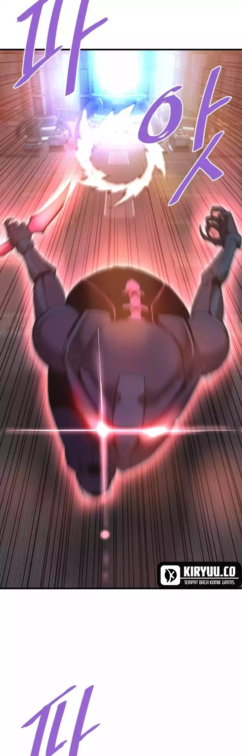 Han Dae Sung Returned From Hell Chapter 100 Gambar 19