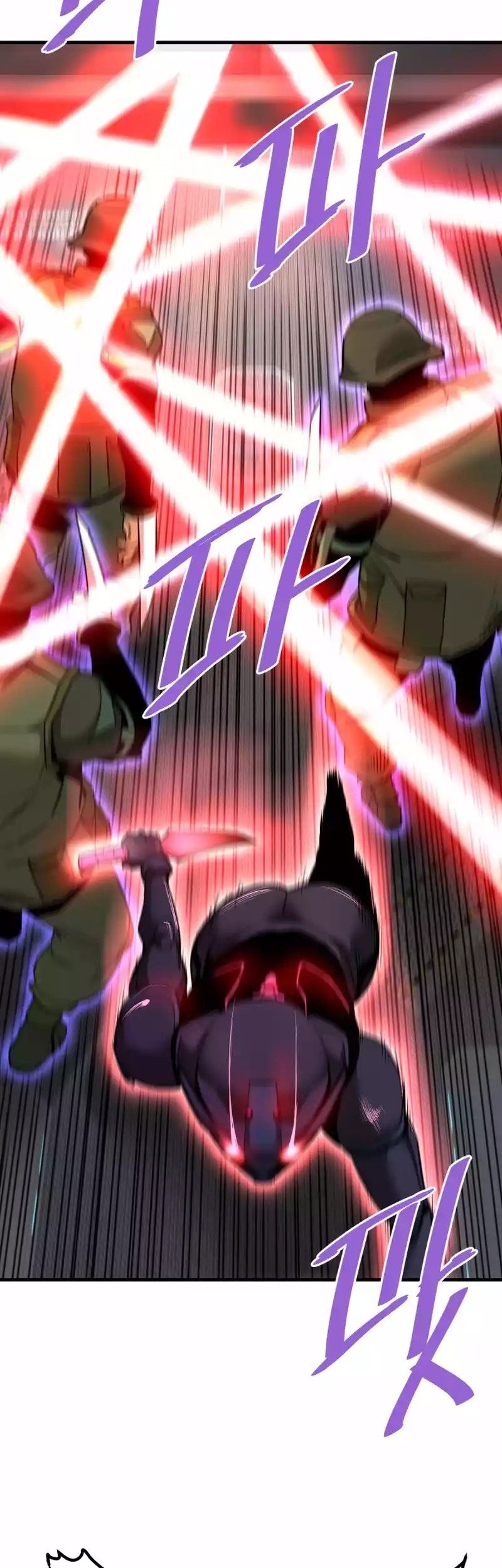 Han Dae Sung Returned From Hell Chapter 100 Gambar 20