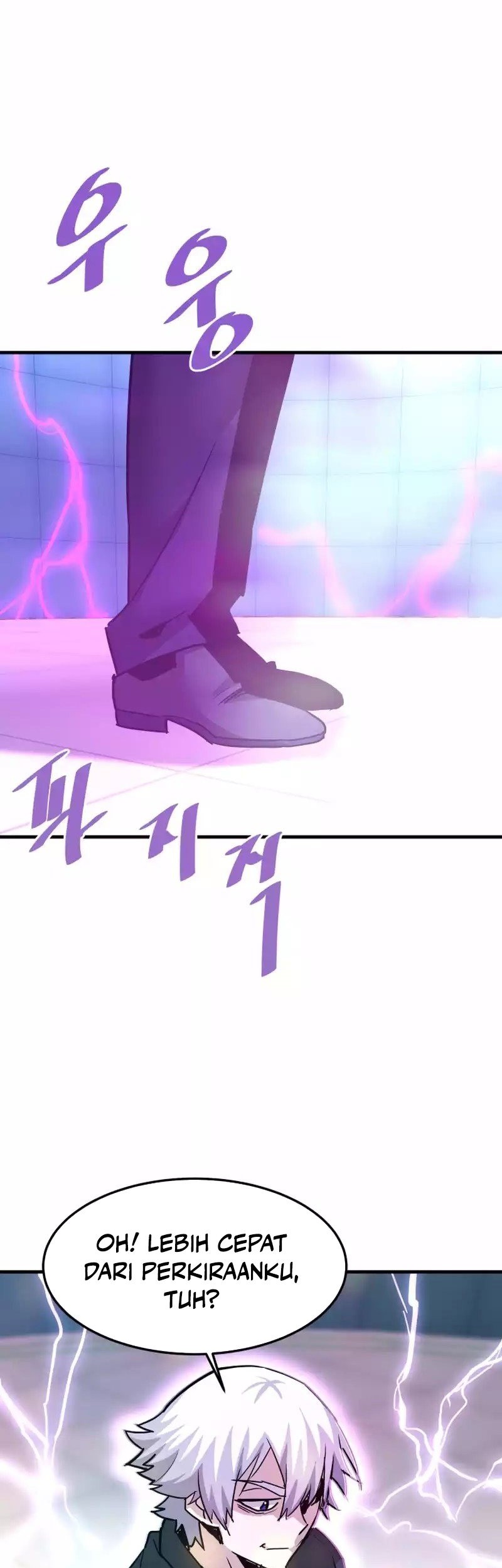 Han Dae Sung Returned From Hell Chapter 100 Gambar 25