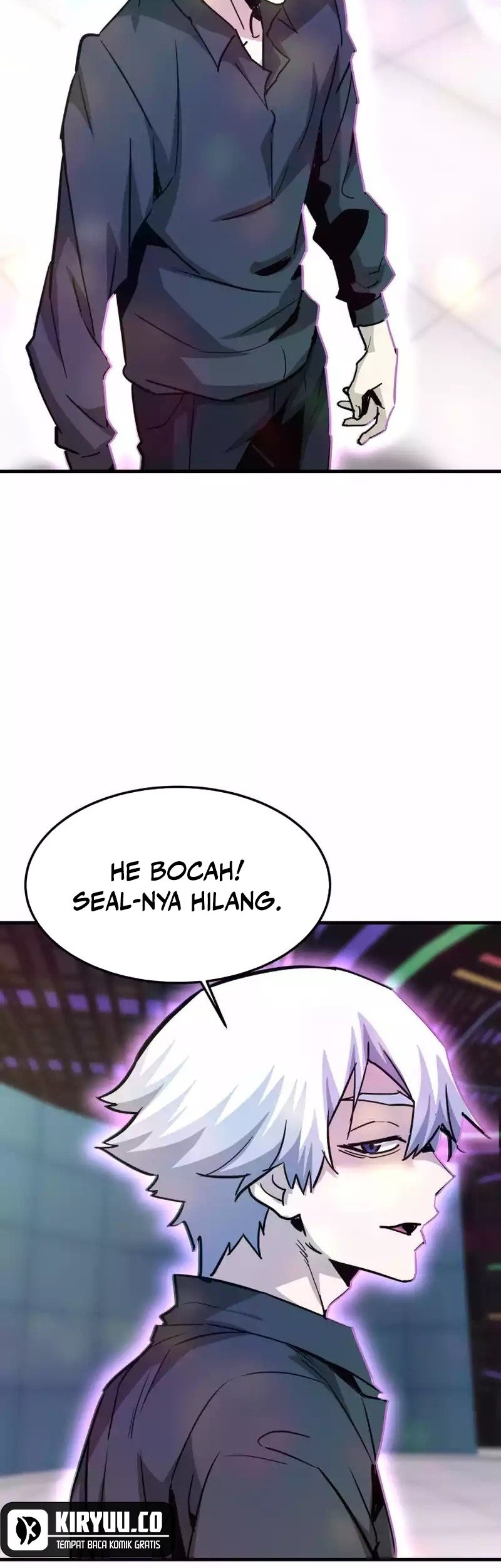 Han Dae Sung Returned From Hell Chapter 100 Gambar 26