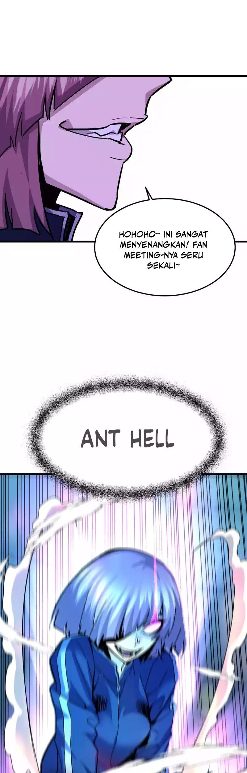 Han Dae Sung Returned From Hell Chapter 100 Gambar 27