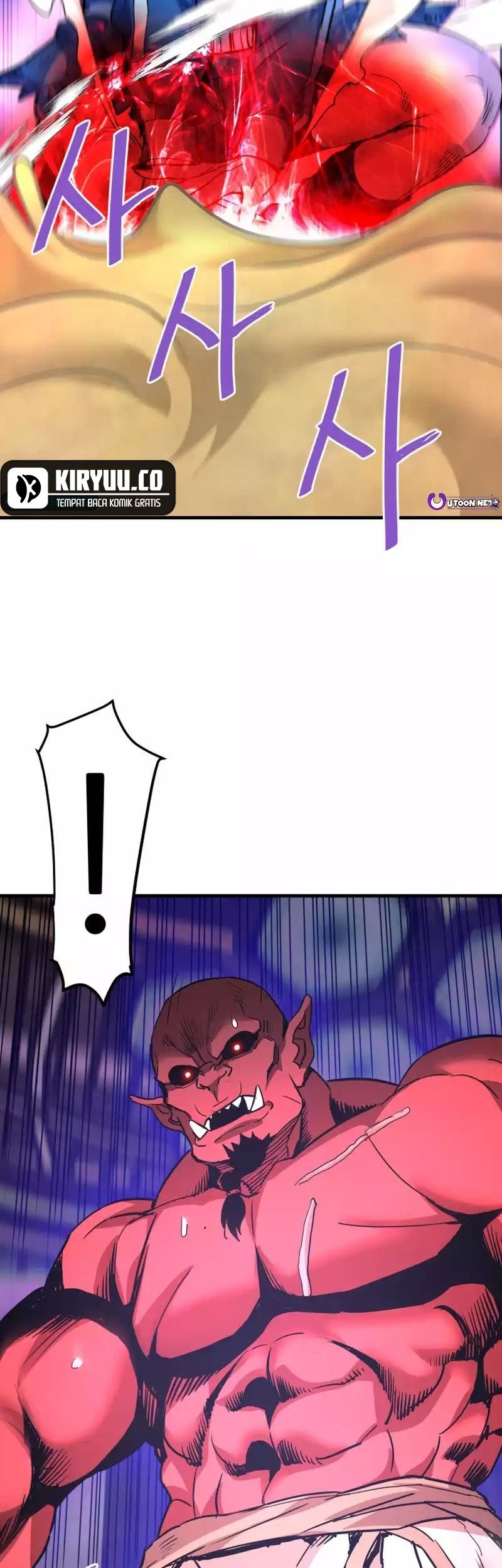 Han Dae Sung Returned From Hell Chapter 100 Gambar 28