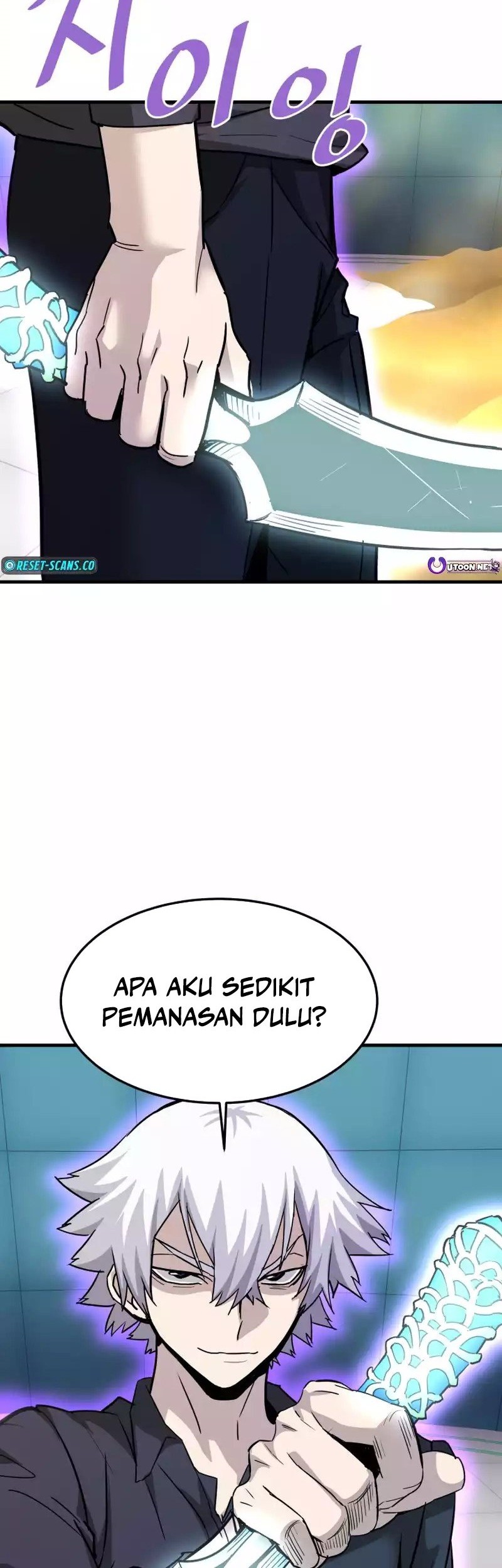 Han Dae Sung Returned From Hell Chapter 100 Gambar 34