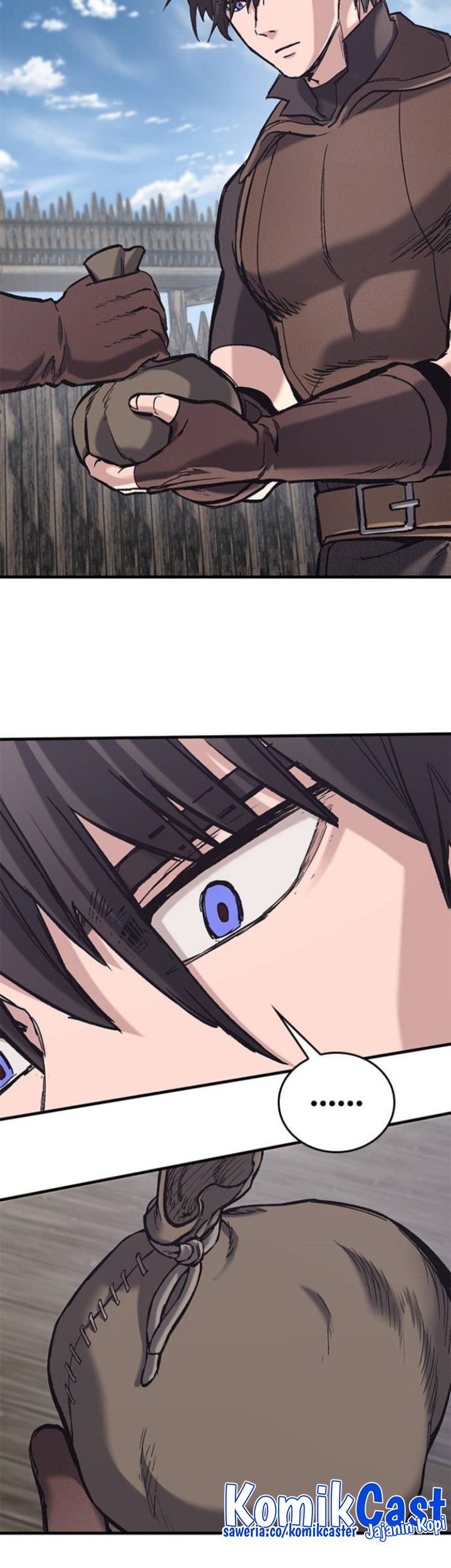 Eternally Regressing Knight Chapter 24 Gambar 70