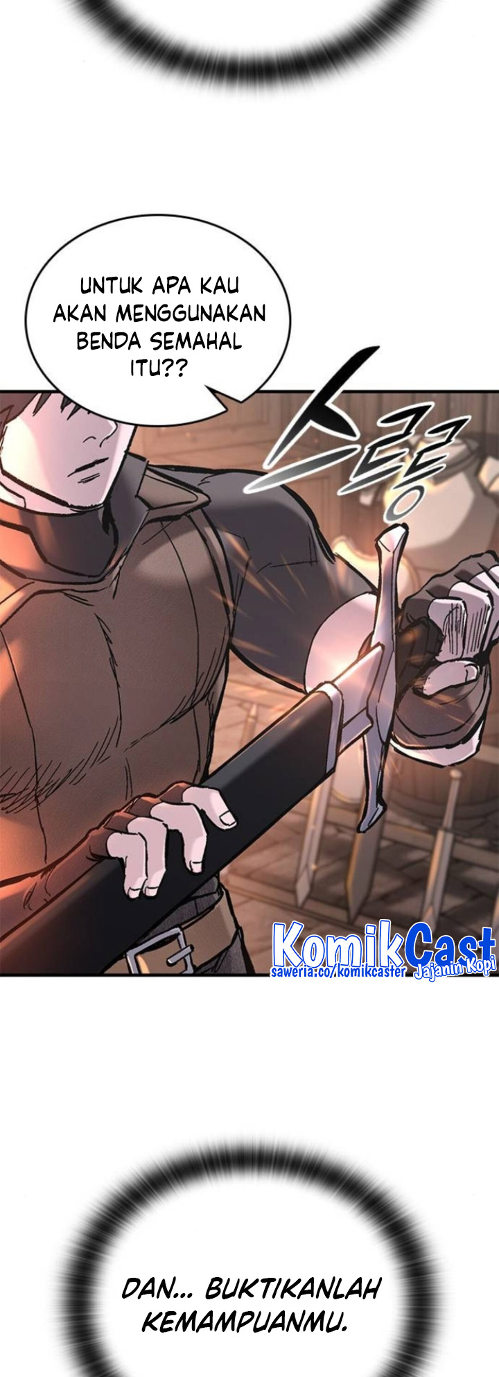 Eternally Regressing Knight Chapter 24 Gambar 75