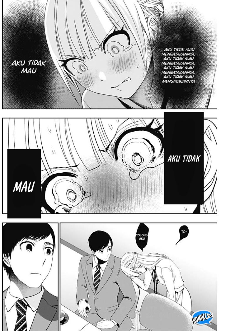 Batsu Harem Chapter 110 Gambar 3