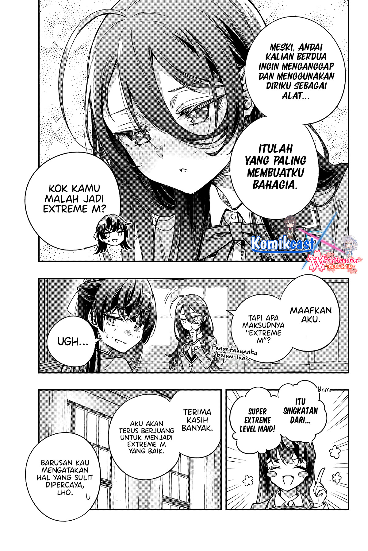 Tokidoki Bosotto Roshiago de Dereru Tonari no Alya-san Chapter 44 Gambar 10