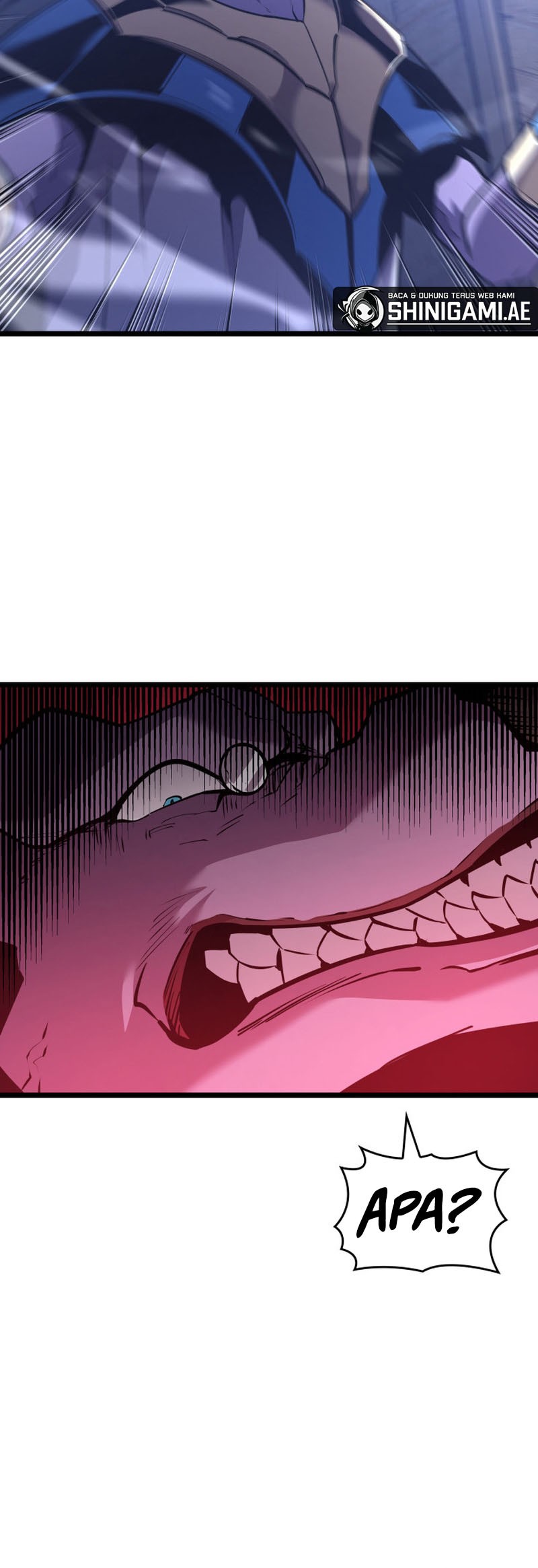 Return of the SSS-Class Ranker Chapter 124 Gambar 52