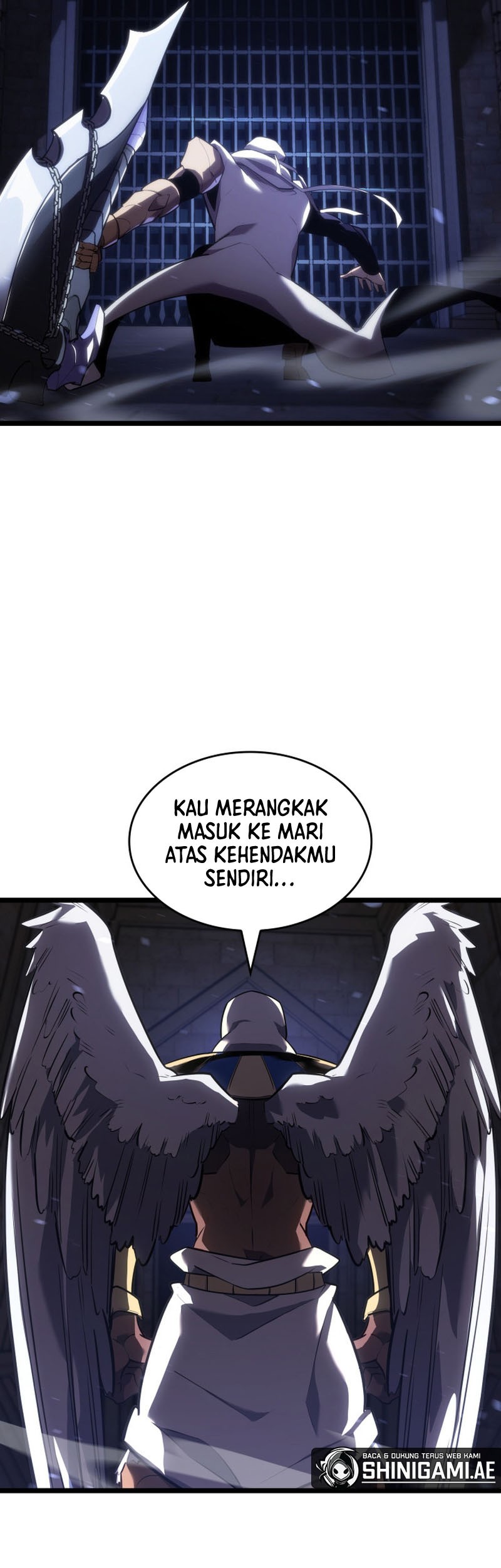 Return of the SSS-Class Ranker Chapter 124 Gambar 34