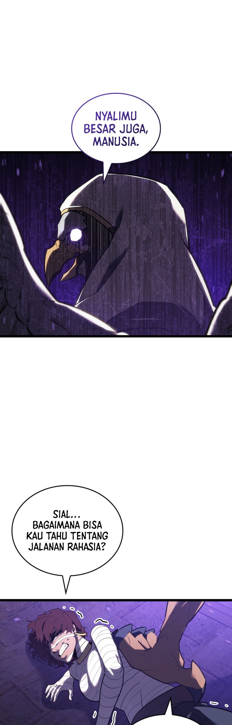 Return of the SSS-Class Ranker Chapter 124 Gambar 35