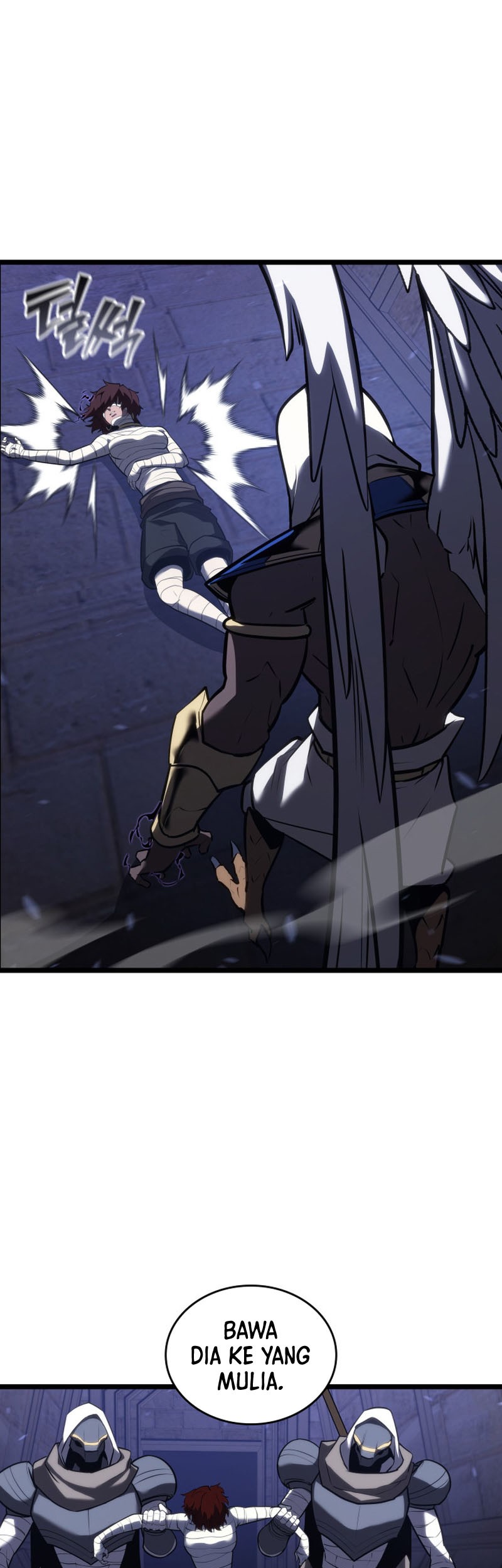 Return of the SSS-Class Ranker Chapter 124 Gambar 38