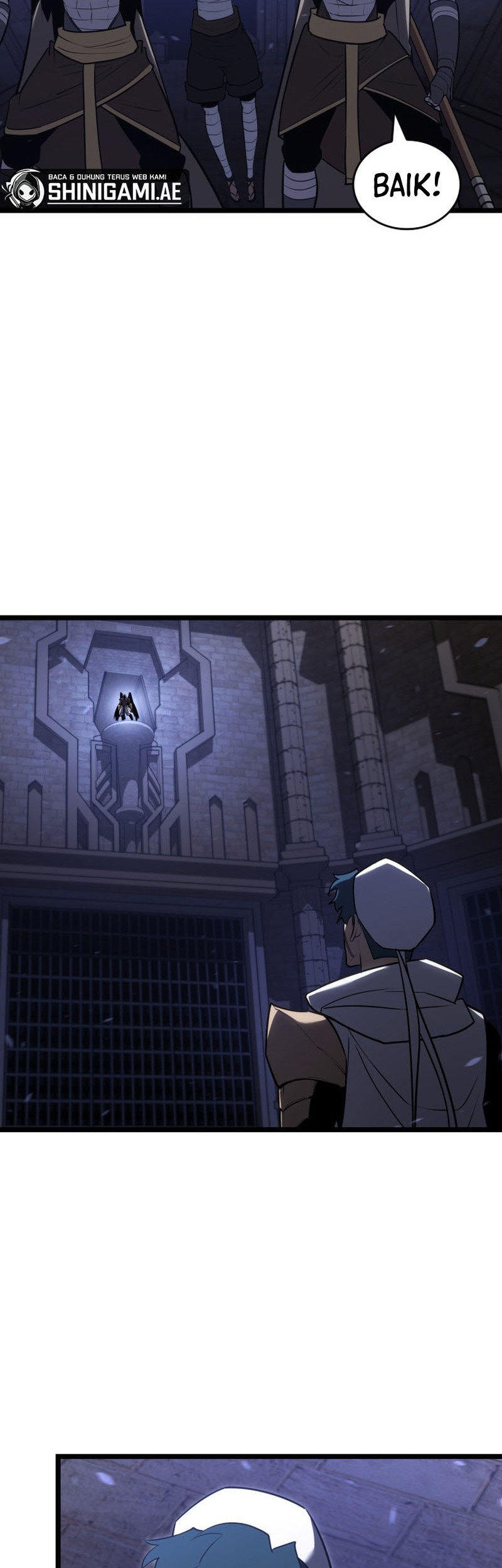 Return of the SSS-Class Ranker Chapter 124 Gambar 39