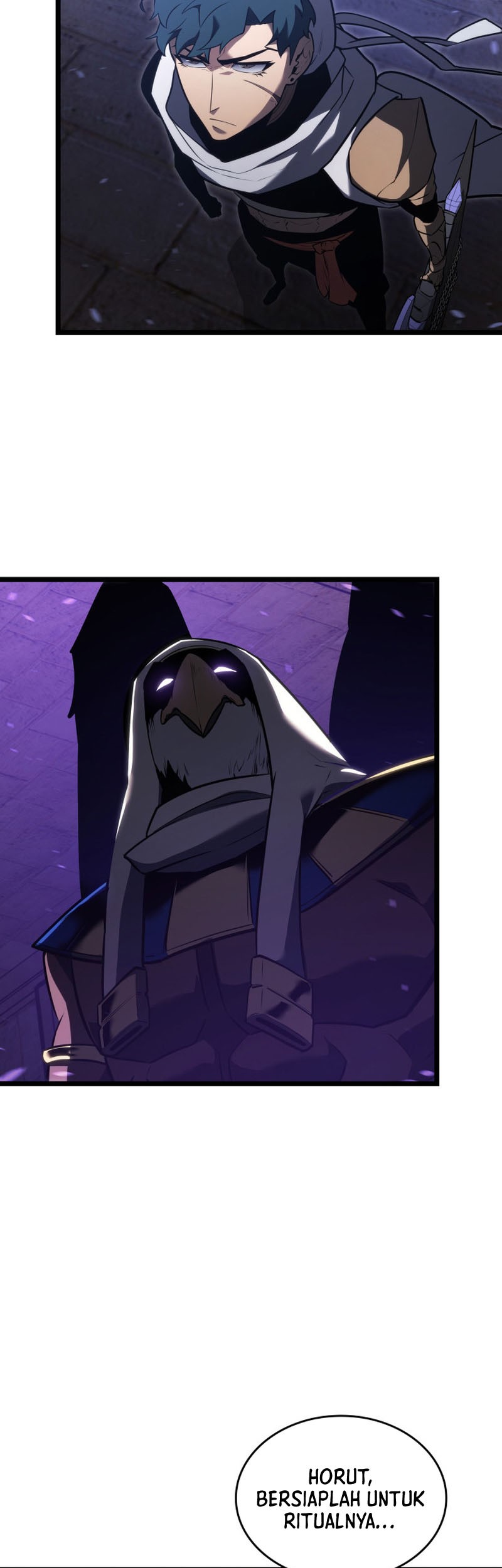 Return of the SSS-Class Ranker Chapter 124 Gambar 40