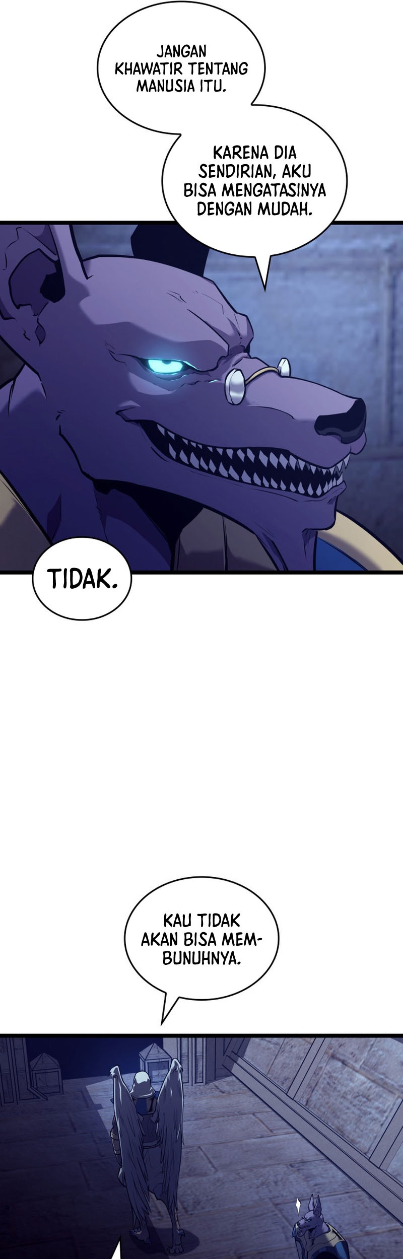 Return of the SSS-Class Ranker Chapter 124 Gambar 42