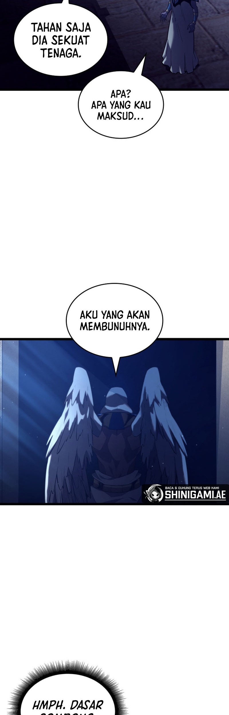 Return of the SSS-Class Ranker Chapter 124 Gambar 43