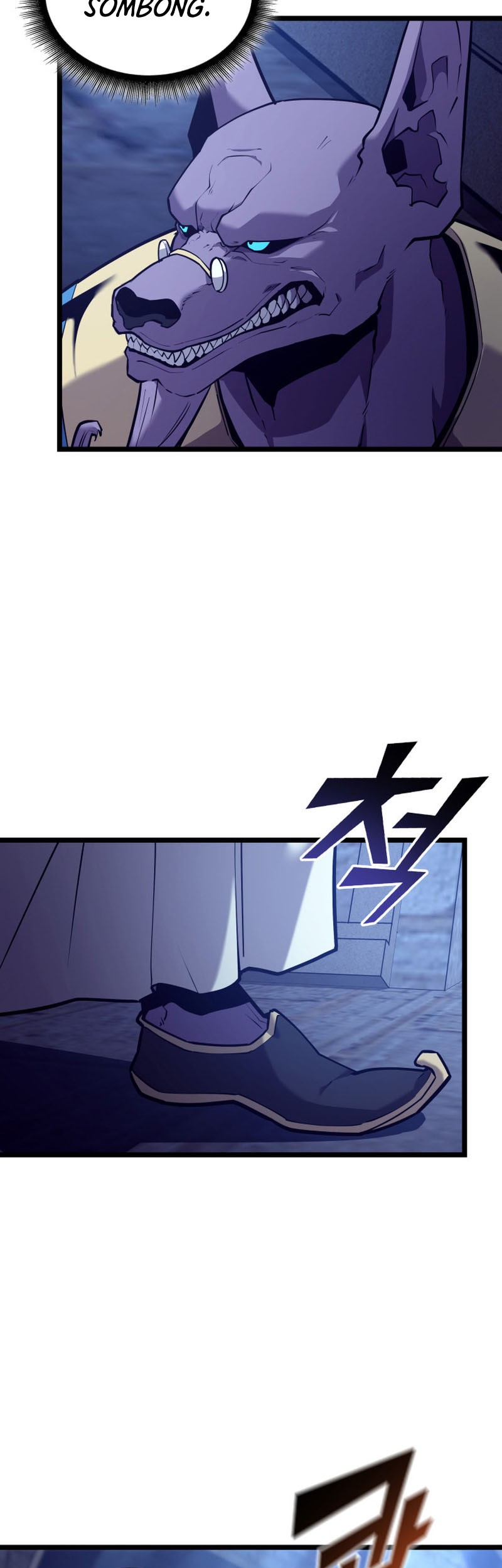 Return of the SSS-Class Ranker Chapter 124 Gambar 44