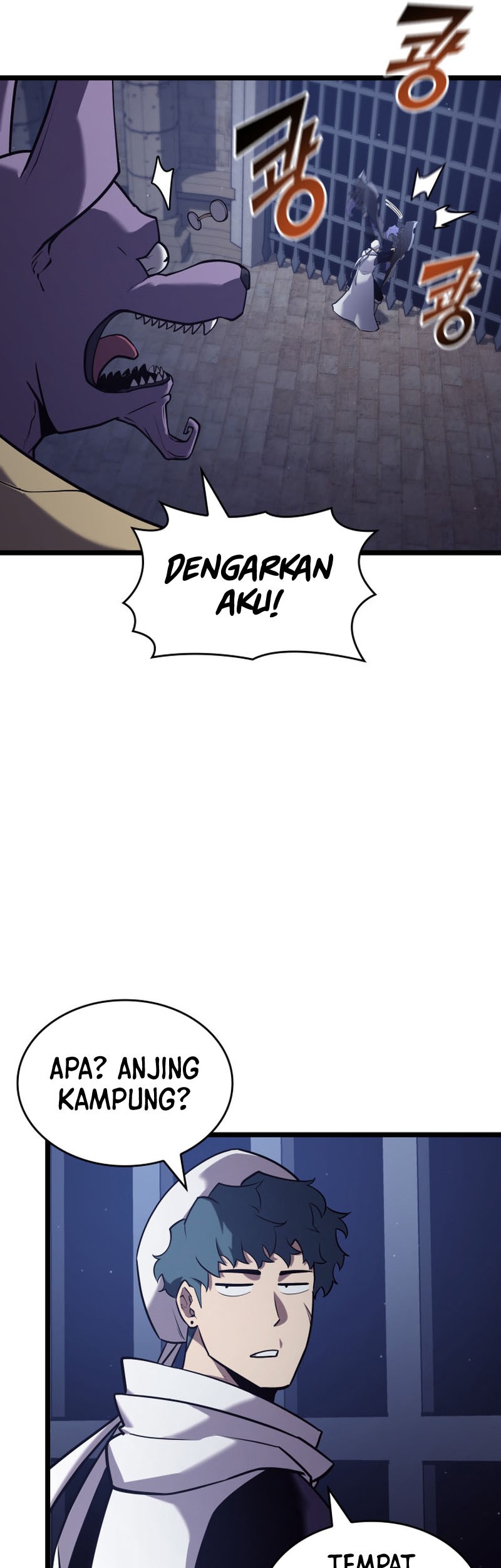 Return of the SSS-Class Ranker Chapter 124 Gambar 46