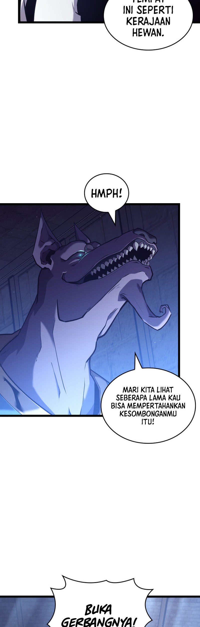 Return of the SSS-Class Ranker Chapter 124 Gambar 47