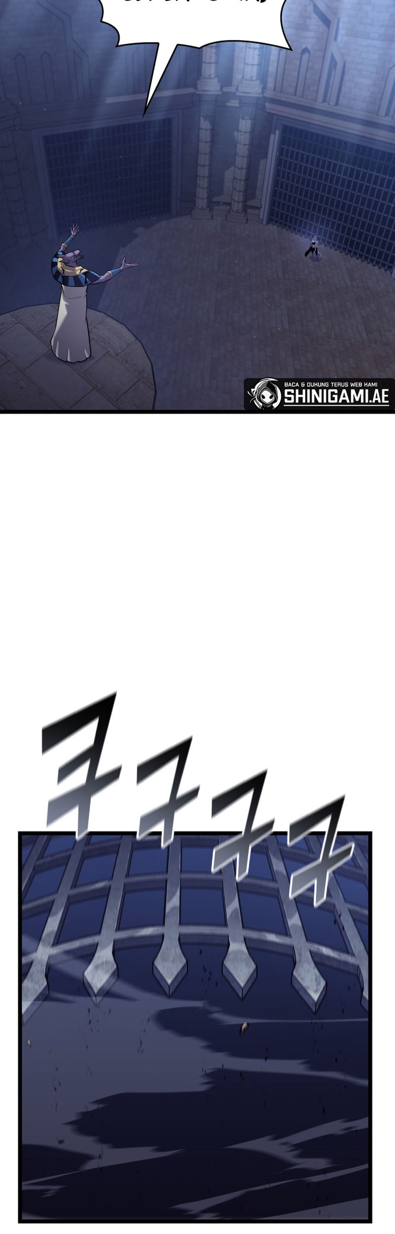 Return of the SSS-Class Ranker Chapter 124 Gambar 48