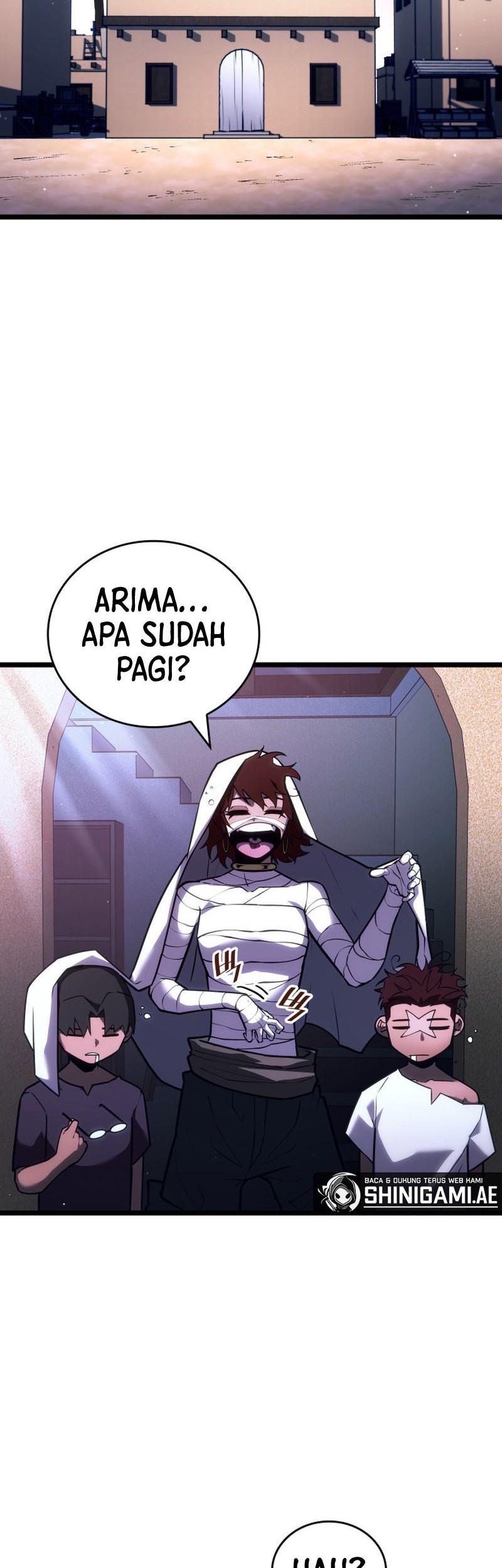 Return of the SSS-Class Ranker Chapter 124 Gambar 3