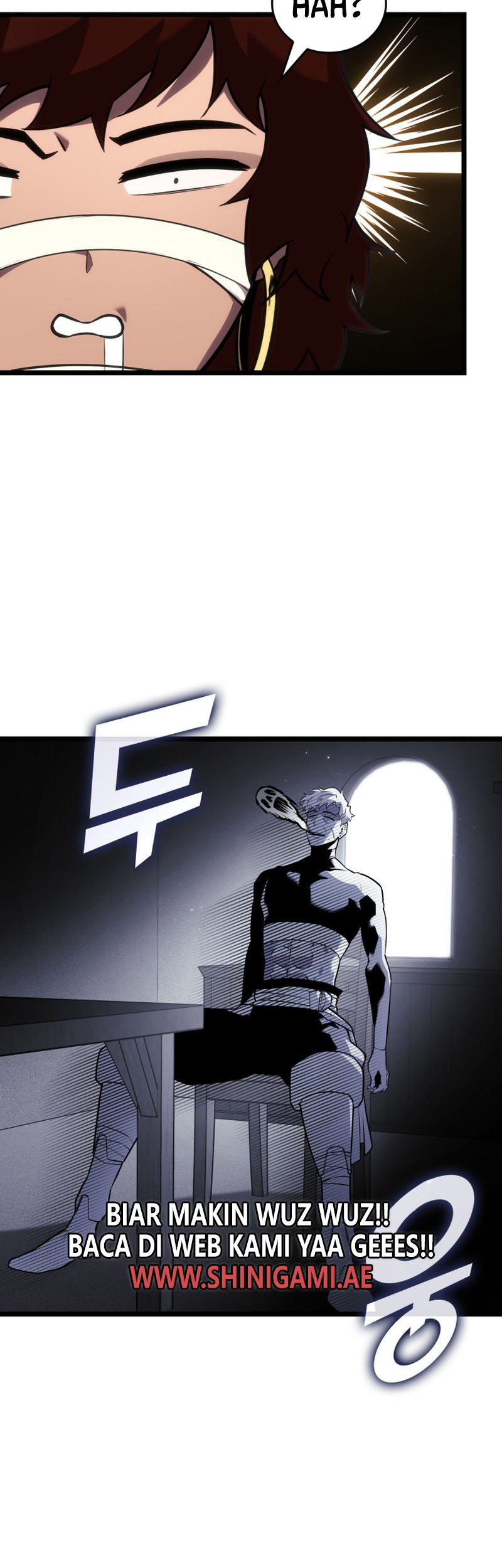 Return of the SSS-Class Ranker Chapter 124 Gambar 4