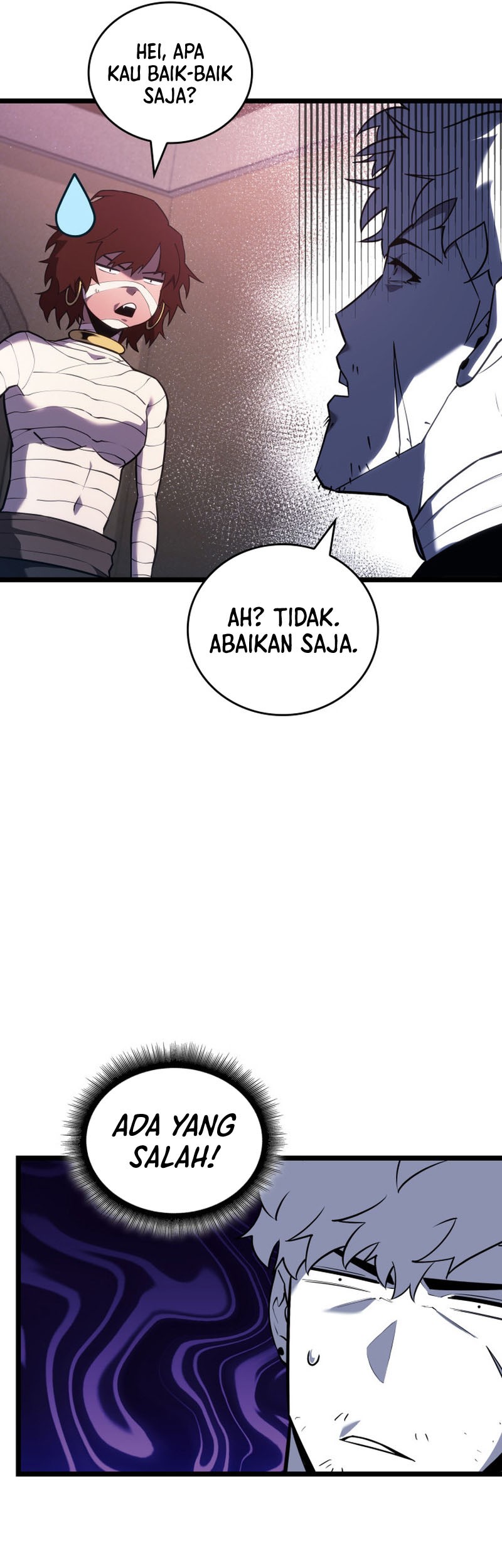 Return of the SSS-Class Ranker Chapter 124 Gambar 6