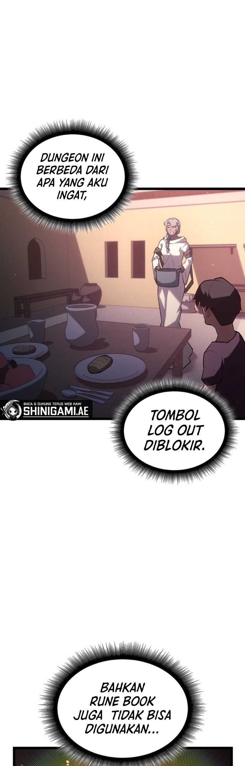 Return of the SSS-Class Ranker Chapter 124 Gambar 7