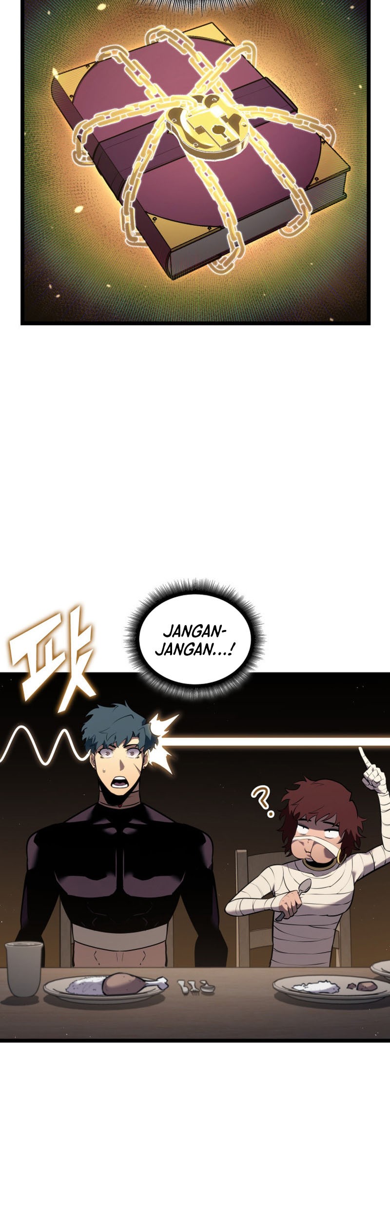 Return of the SSS-Class Ranker Chapter 124 Gambar 8