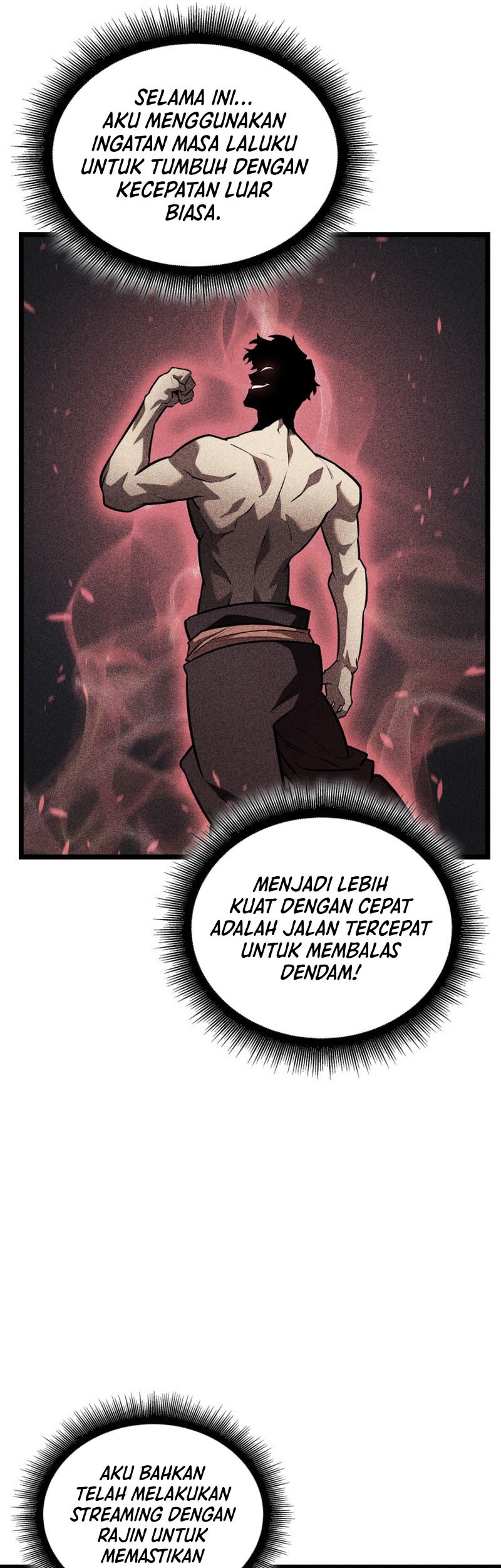 Return of the SSS-Class Ranker Chapter 124 Gambar 10