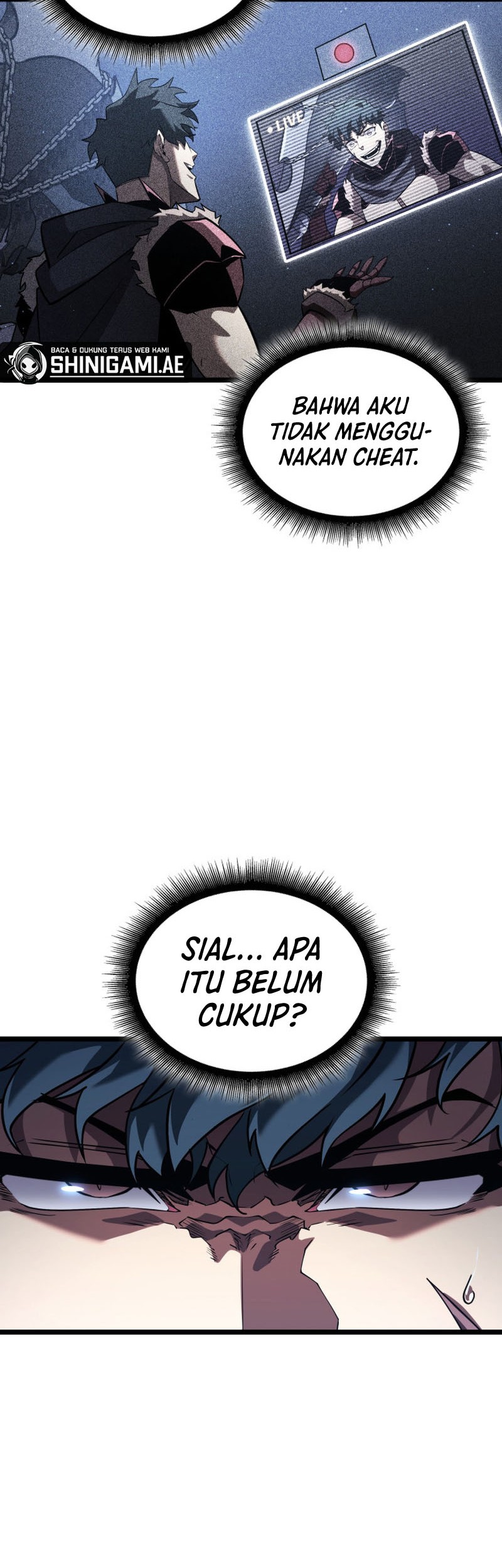 Return of the SSS-Class Ranker Chapter 124 Gambar 11