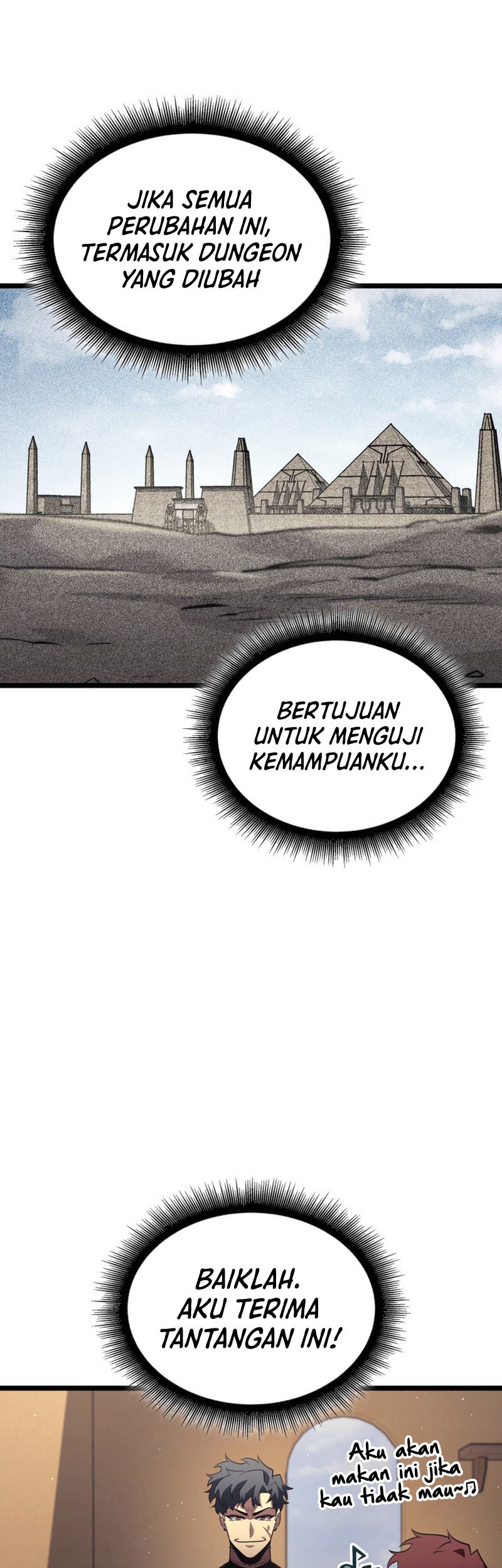 Return of the SSS-Class Ranker Chapter 124 Gambar 12