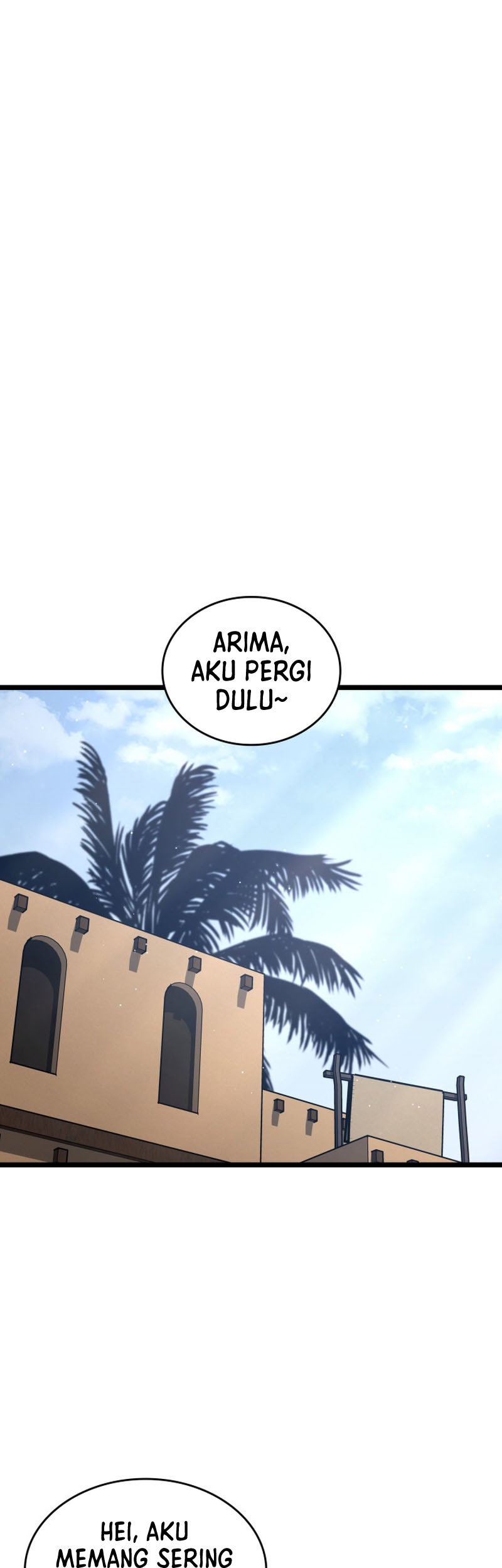 Return of the SSS-Class Ranker Chapter 124 Gambar 14