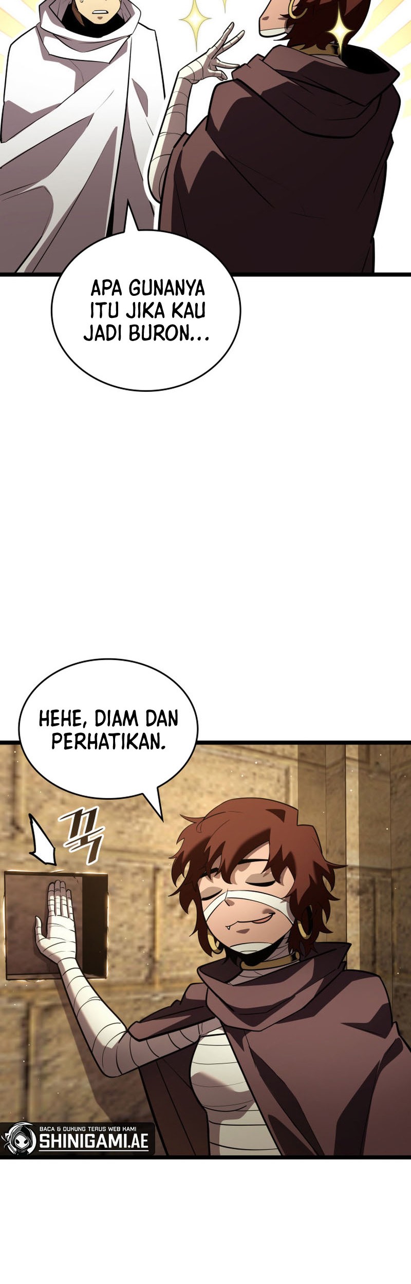 Return of the SSS-Class Ranker Chapter 124 Gambar 23