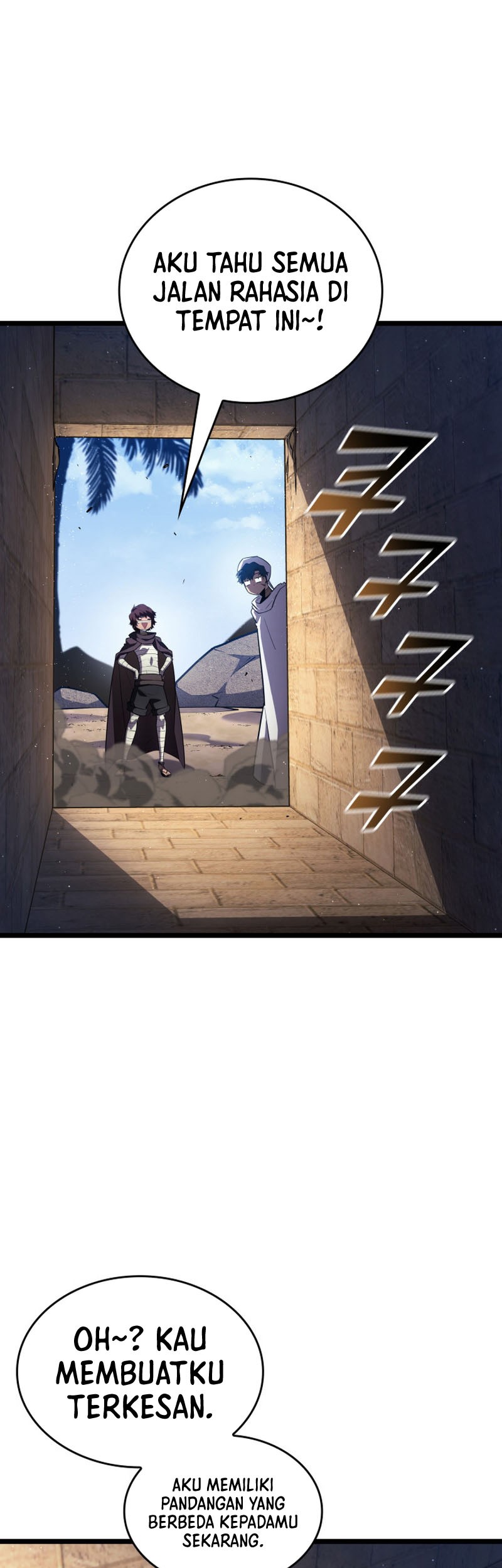 Return of the SSS-Class Ranker Chapter 124 Gambar 24