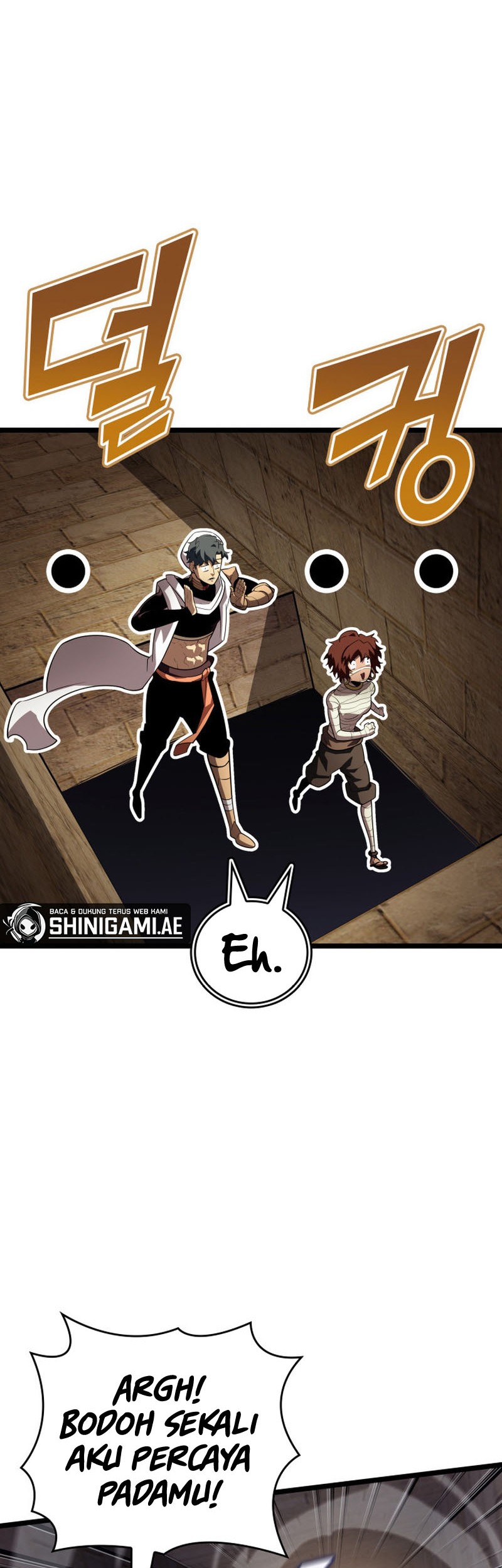 Return of the SSS-Class Ranker Chapter 124 Gambar 27