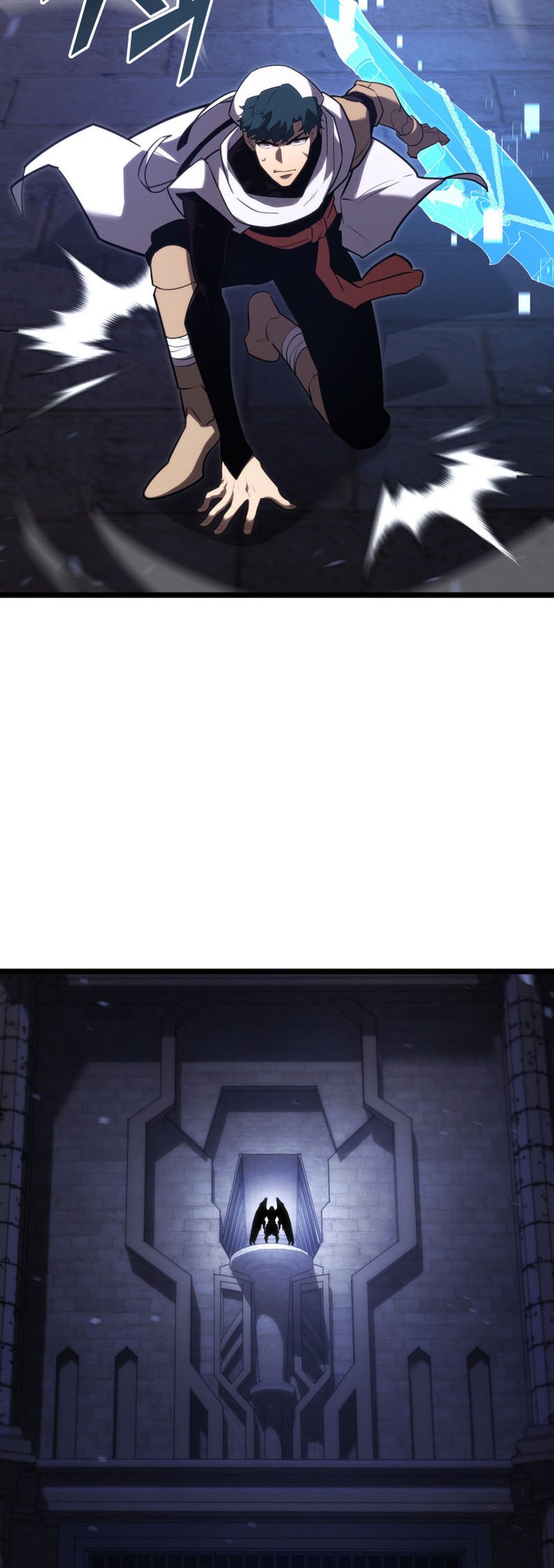 Return of the SSS-Class Ranker Chapter 124 Gambar 33