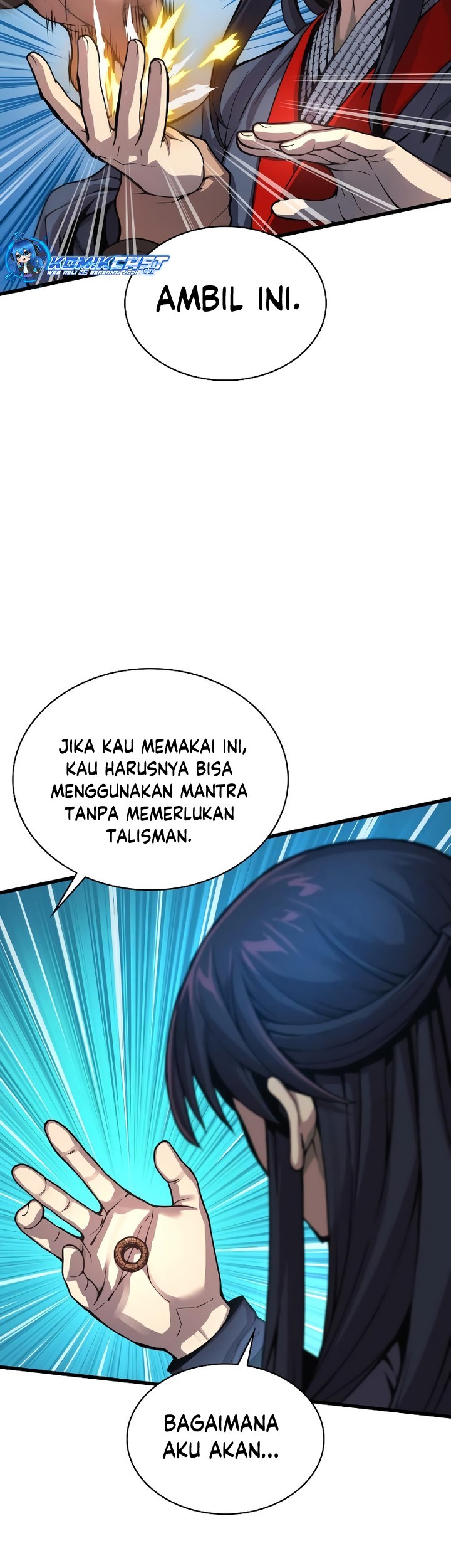 Myst, Might, Mayhem (Legend Of Heavenly Chaos Demon) Chapter 40 Gambar 70