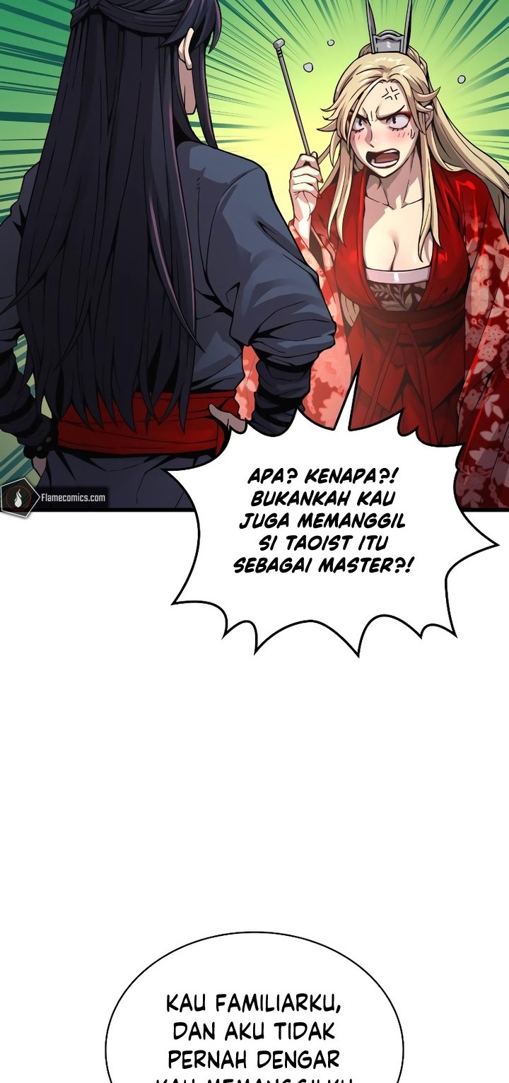 Myst, Might, Mayhem (Legend Of Heavenly Chaos Demon) Chapter 40 Gambar 5