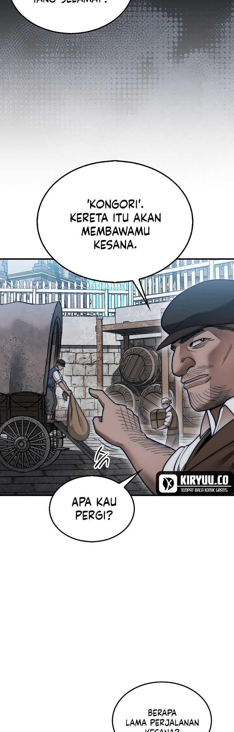 The 31st Piece Turns the Tables Chapter 62 Gambar 43